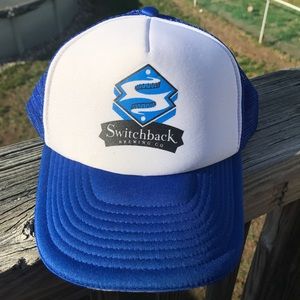 Switchback Brewing Hat